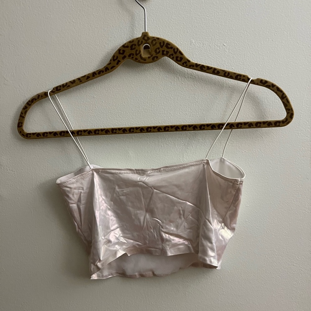 Windsor Crop Top